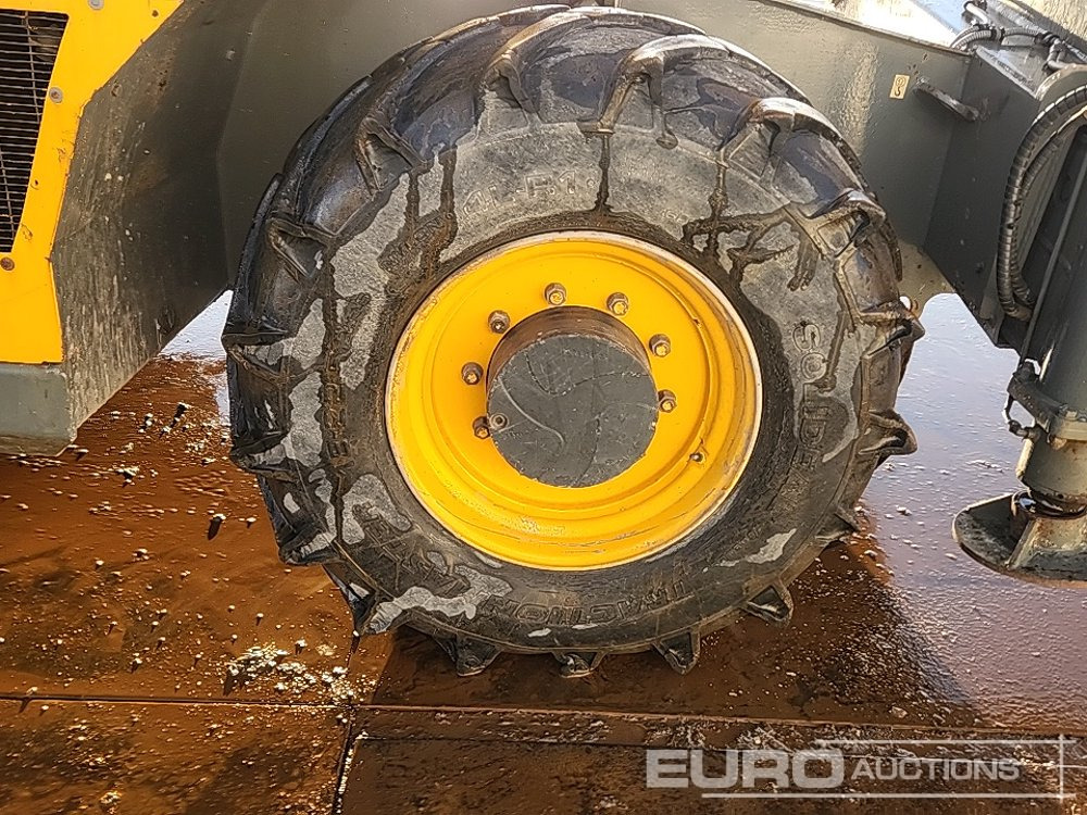 Τηλεσκοπικός φορτωτής Dieci PEGASUS 40.25: φωτογραφία 12 Τηλεσκοπικός φορτωτής Dieci PEGASUS 40.25: φωτογραφία 12