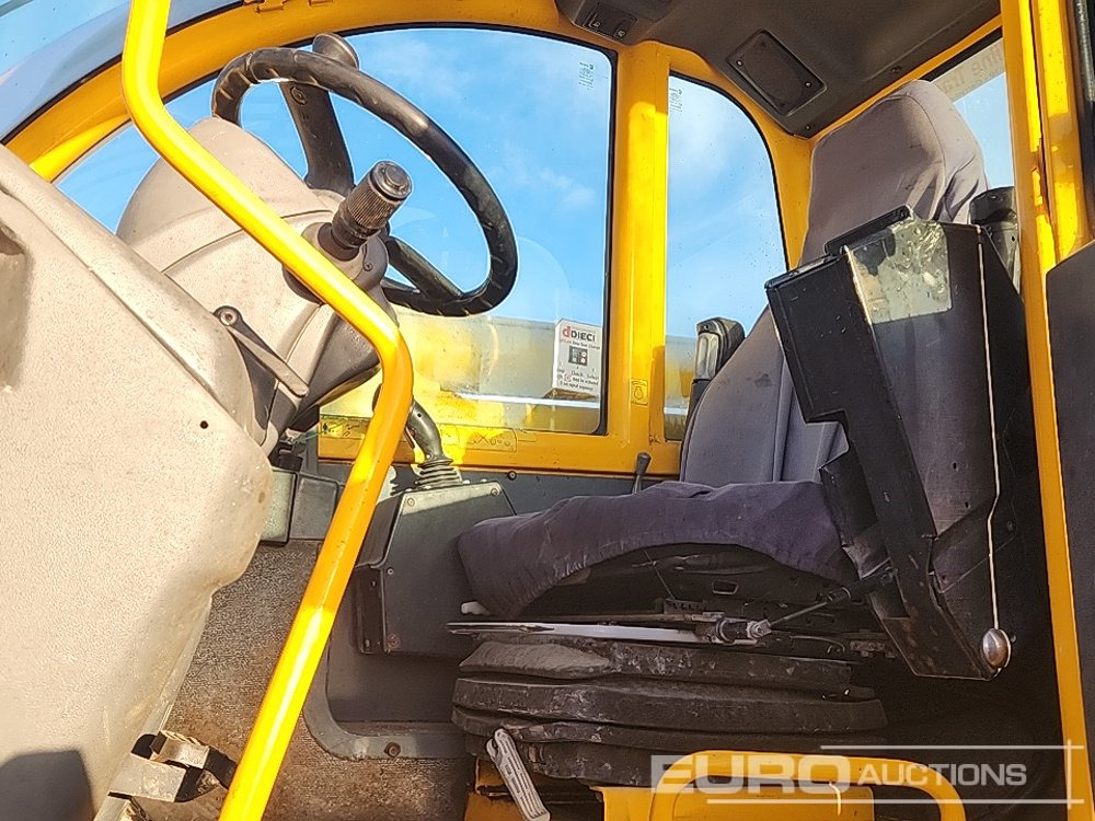 Τηλεσκοπικός φορτωτής Dieci PEGASUS 40.25: φωτογραφία 22 Τηλεσκοπικός φορτωτής Dieci PEGASUS 40.25: φωτογραφία 22