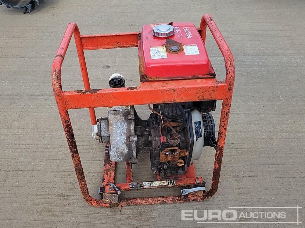 Diesel 2" Waterpump, Yanmar Engine - Αντλία νερού: φωτογραφία 2 Diesel 2" Waterpump, Yanmar Engine - Αντλία νερού: φωτογραφία 2