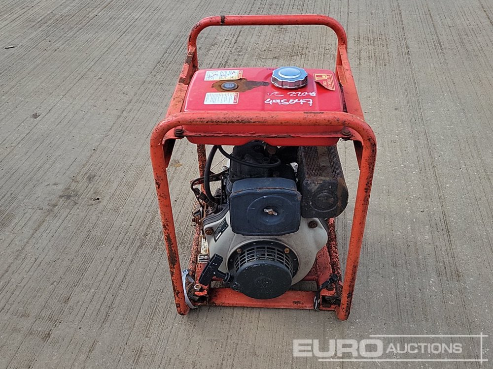 Diesel 2" Waterpump, Yanmar Engine - Αντλία νερού: φωτογραφία 4 Diesel 2" Waterpump, Yanmar Engine - Αντλία νερού: φωτογραφία 4