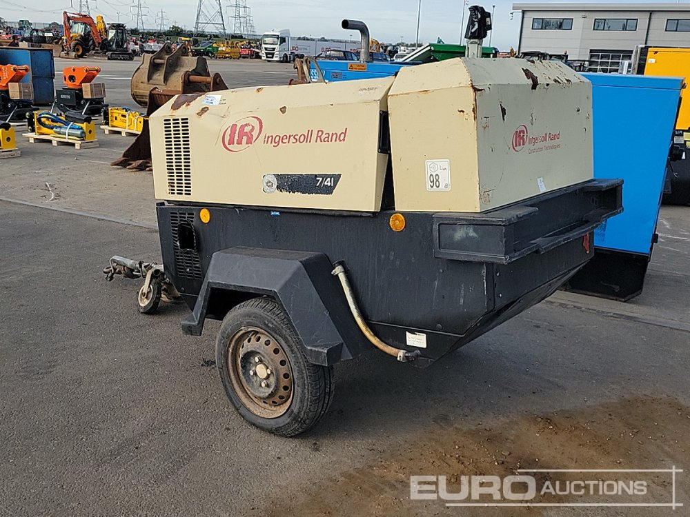 Doosan R1090F - Αεροσυμπιεστής: φωτογραφία 3 Doosan R1090F - Αεροσυμπιεστής: φωτογραφία 3