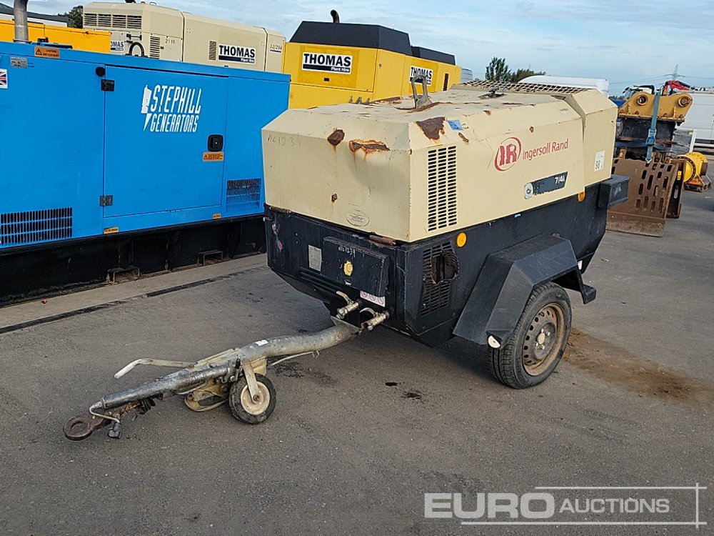 Doosan R1090F - Αεροσυμπιεστής: φωτογραφία 1 Doosan R1090F - Αεροσυμπιεστής: φωτογραφία 1