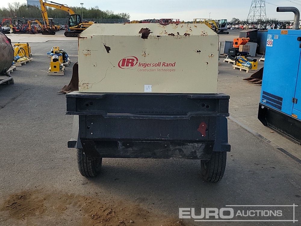 Doosan R1090F - Αεροσυμπιεστής: φωτογραφία 4 Doosan R1090F - Αεροσυμπιεστής: φωτογραφία 4