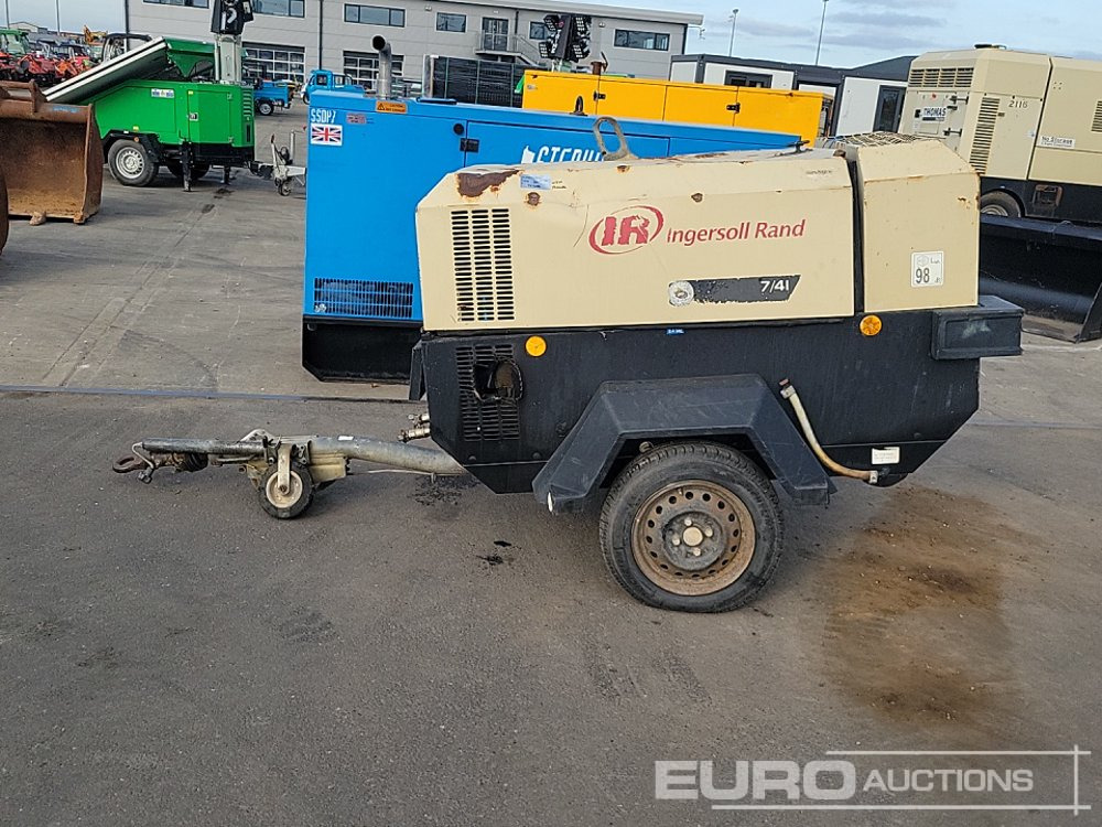 Doosan R1090F - Αεροσυμπιεστής: φωτογραφία 2 Doosan R1090F - Αεροσυμπιεστής: φωτογραφία 2