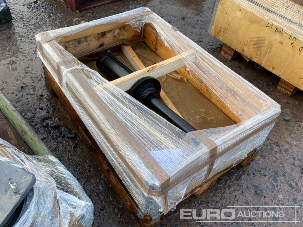 Drawback Pullrod Cylinder to suit Terex Finlay J-1175 - Υδραυλικός κύλινδρος για Κατασκευή μηχανήματα: φωτογραφία 3 Drawback Pullrod Cylinder to suit Terex Finlay J-1175 - Υδραυλικός κύλινδρος για Κατασκευή μηχανήματα: φωτογραφία 3