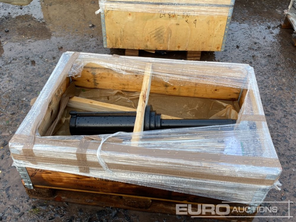 Drawback Pullrod Cylinder to suit Terex Finlay J-1175 - Υδραυλικός κύλινδρος για Κατασκευή μηχανήματα: φωτογραφία 2 Drawback Pullrod Cylinder to suit Terex Finlay J-1175 - Υδραυλικός κύλινδρος για Κατασκευή μηχανήματα: φωτογραφία 2