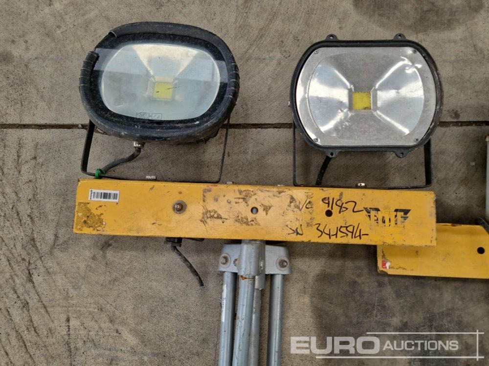 Εξοπλισμού κατασκευών Elite 110 Volt LED Tripod Work Light (2 of): φωτογραφία 9