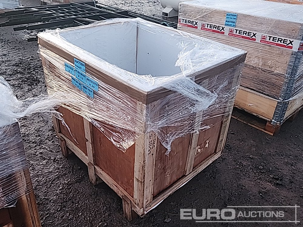 Engine Mounts, Pins & Hose Kit - Ανταλλακτικό για Βιομηχανικός εξοπλισμός: φωτογραφία 1 Engine Mounts, Pins & Hose Kit - Ανταλλακτικό για Βιομηχανικός εξοπλισμός: φωτογραφία 1