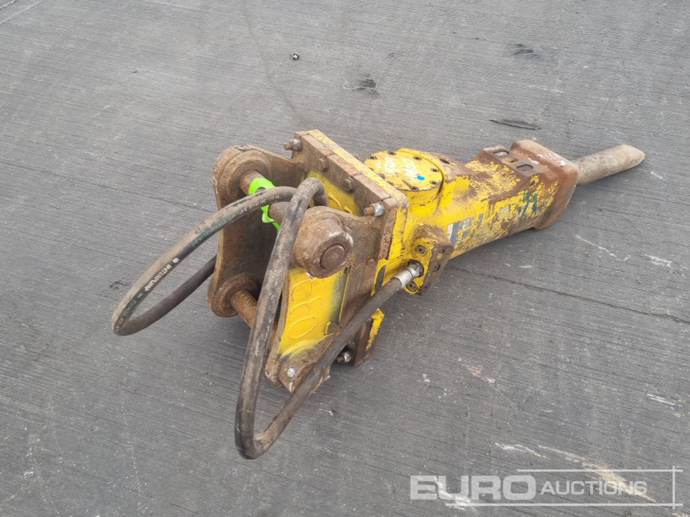 Epiroc SB 302 - Υδραυλικό σφυρί: φωτογραφία 5 Epiroc SB 302 - Υδραυλικό σφυρί: φωτογραφία 5