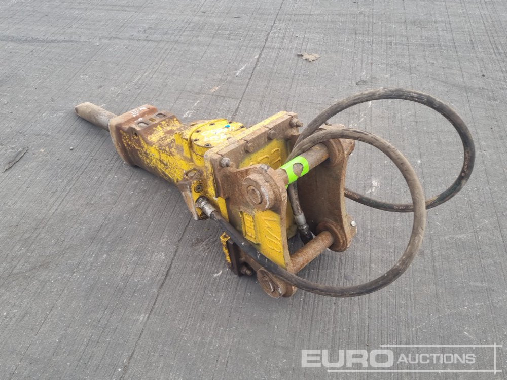 Epiroc SB 302 - Υδραυλικό σφυρί: φωτογραφία 3 Epiroc SB 302 - Υδραυλικό σφυρί: φωτογραφία 3