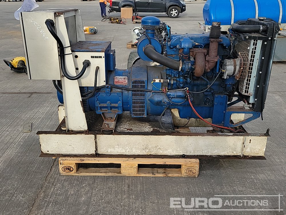 FG Wilson 60kVA Skid Mouned Generator, Perkins Engine - Βιομηχανική γεννήτρια: φωτογραφία 2 FG Wilson 60kVA Skid Mouned Generator, Perkins Engine - Βιομηχανική γεννήτρια: φωτογραφία 2