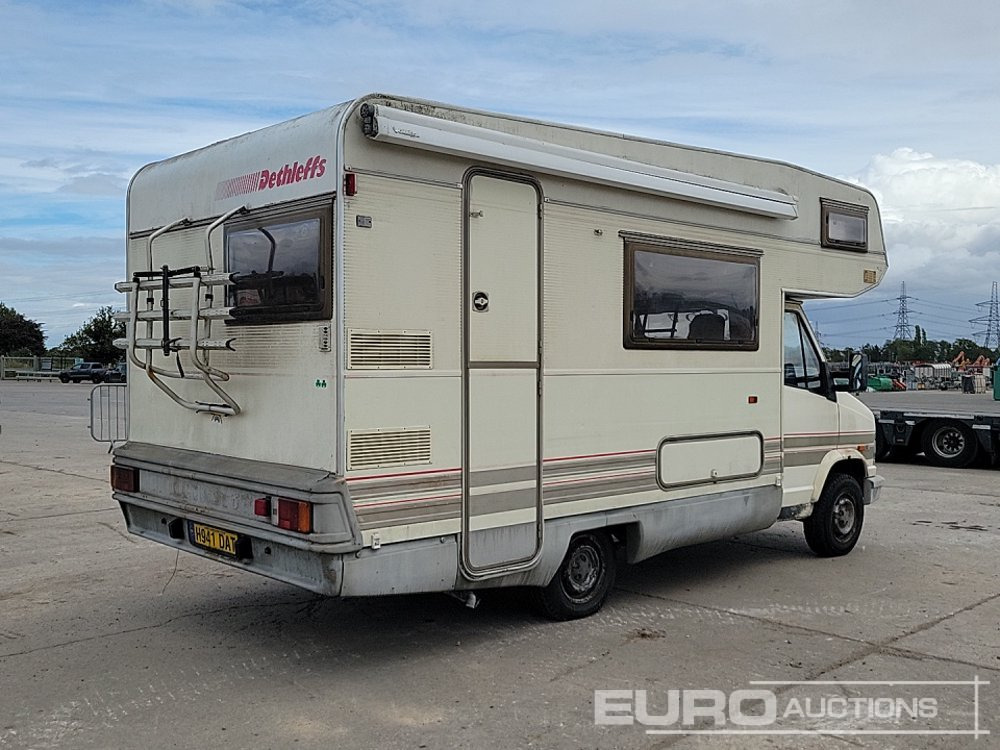 Fiat Ducato - Αυτοκινούμενο με σοφίτα: φωτογραφία 5 Fiat Ducato - Αυτοκινούμενο με σοφίτα: φωτογραφία 5