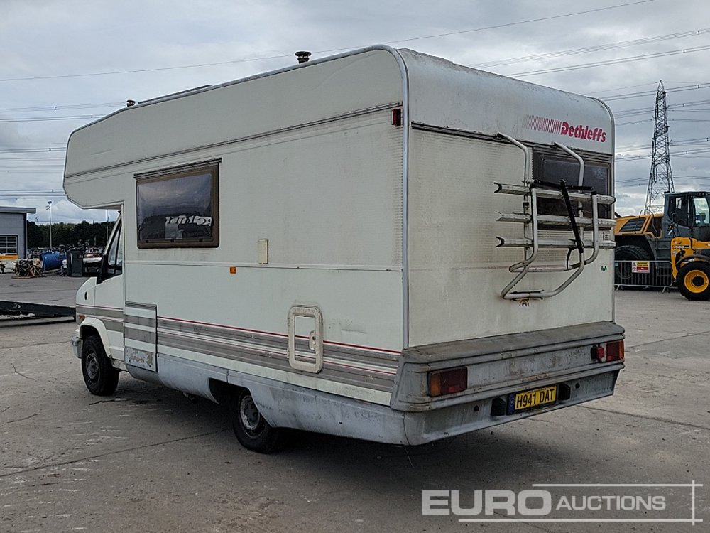 Fiat Ducato - Αυτοκινούμενο με σοφίτα: φωτογραφία 3 Fiat Ducato - Αυτοκινούμενο με σοφίτα: φωτογραφία 3