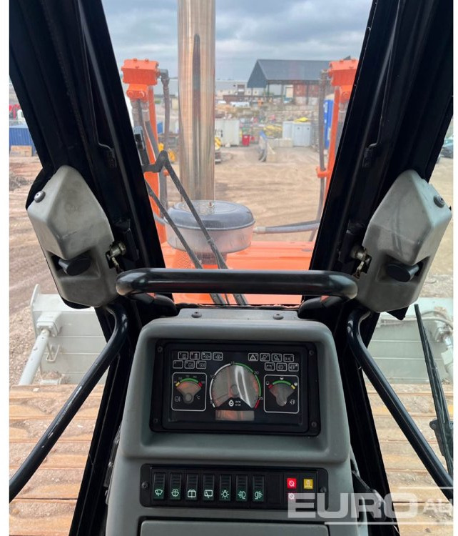 Fiat Hitachi D180SP - Μπουλντόζα: φωτογραφία 4 Fiat Hitachi D180SP - Μπουλντόζα: φωτογραφία 4