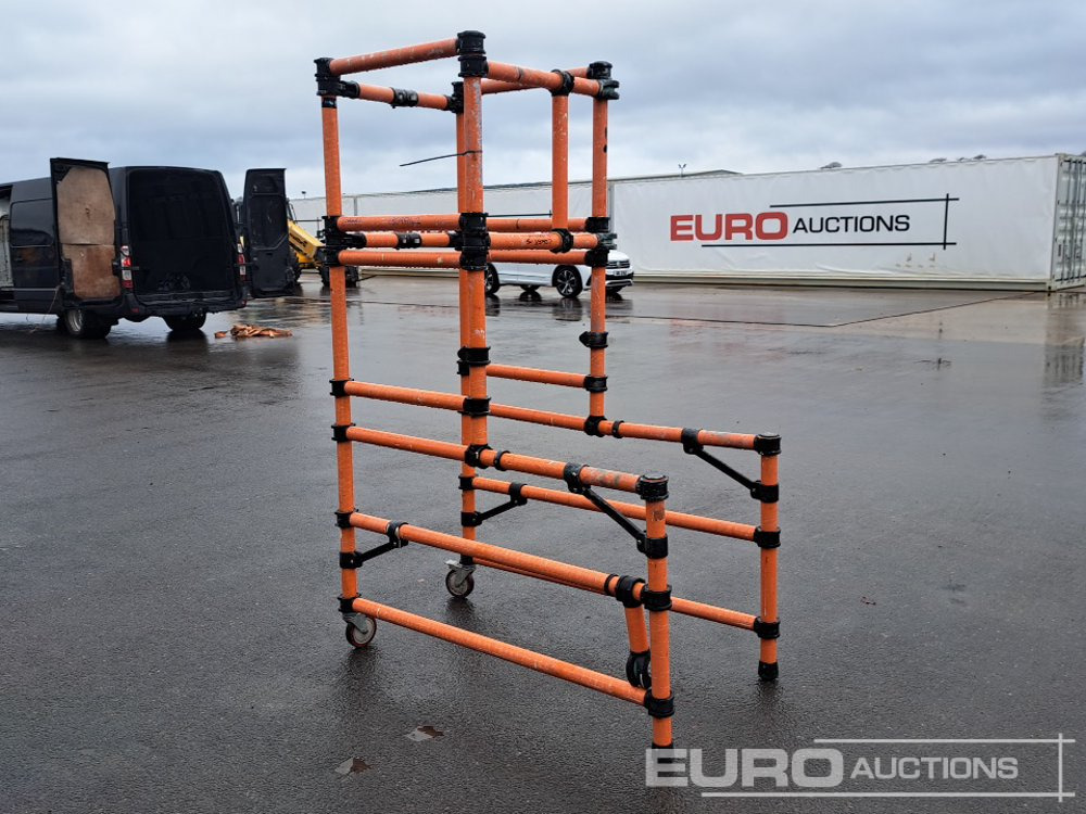 Fibreglass Podium Scaffolding Tower - Εξοπλισμού κατασκευών: φωτογραφία 4 Fibreglass Podium Scaffolding Tower - Εξοπλισμού κατασκευών: φωτογραφία 4