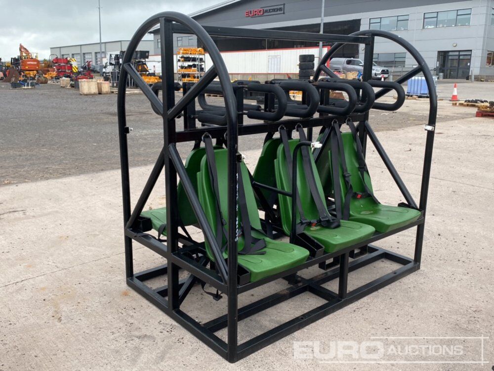 Fun Fair Ride Seating - Εξοπλισμού κατασκευών: φωτογραφία 4 Fun Fair Ride Seating - Εξοπλισμού κατασκευών: φωτογραφία 4