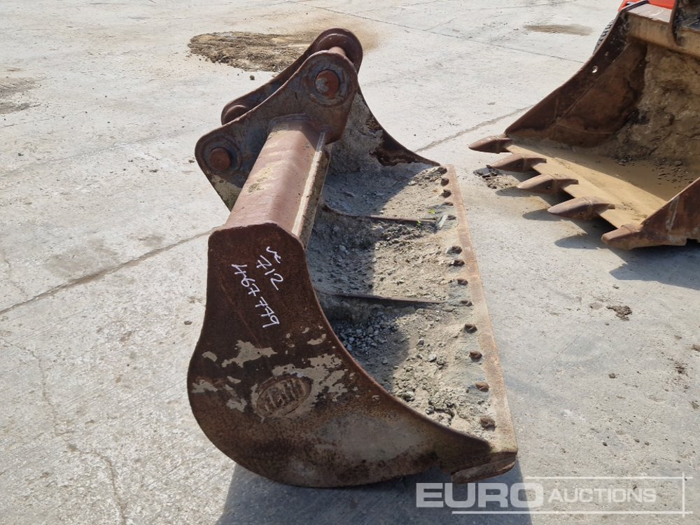 Κουβάς Geith 72" Ditching Bucket 65mm Pin to suit 13 Ton Excavator: φωτογραφία 6