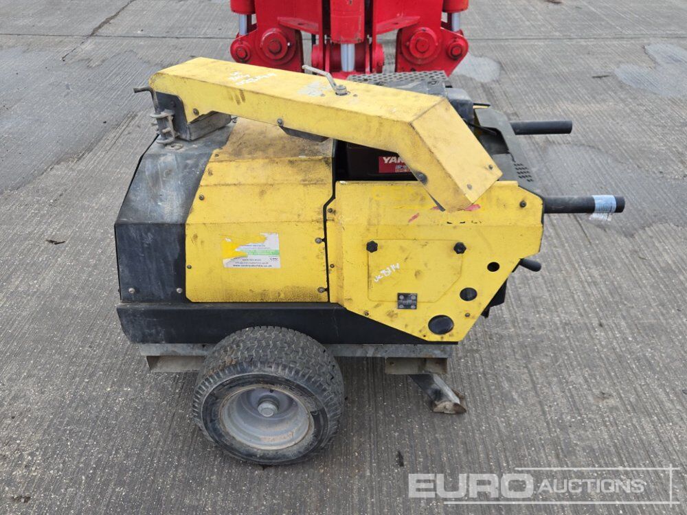 Εξοπλισμού κατασκευών Generac PowerJet: φωτογραφία 6 Εξοπλισμού κατασκευών Generac PowerJet: φωτογραφία 6