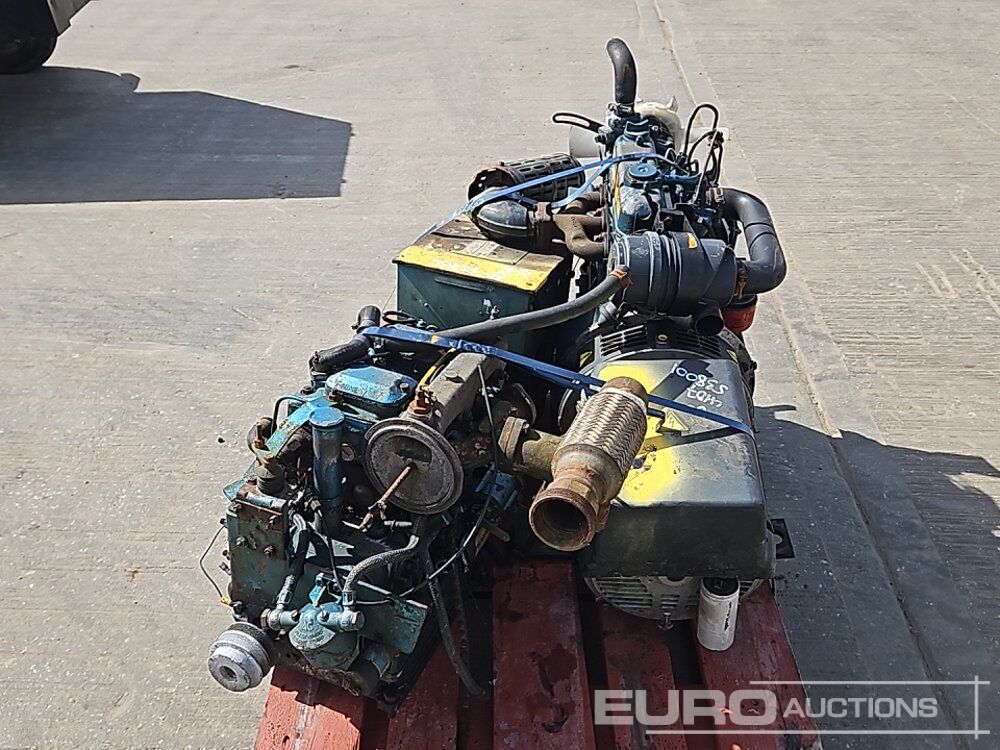 Generator, Kubota Engine, Generator, 2 Cylinder Engine - Βιομηχανική γεννήτρια: φωτογραφία 4 Generator, Kubota Engine, Generator, 2 Cylinder Engine - Βιομηχανική γεννήτρια: φωτογραφία 4