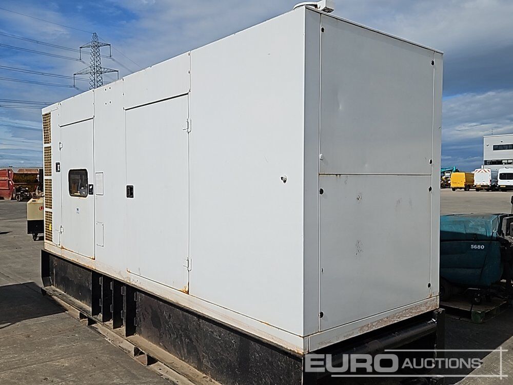 Generator, Volvo Engine - Βιομηχανική γεννήτρια: φωτογραφία 5 Generator, Volvo Engine - Βιομηχανική γεννήτρια: φωτογραφία 5
