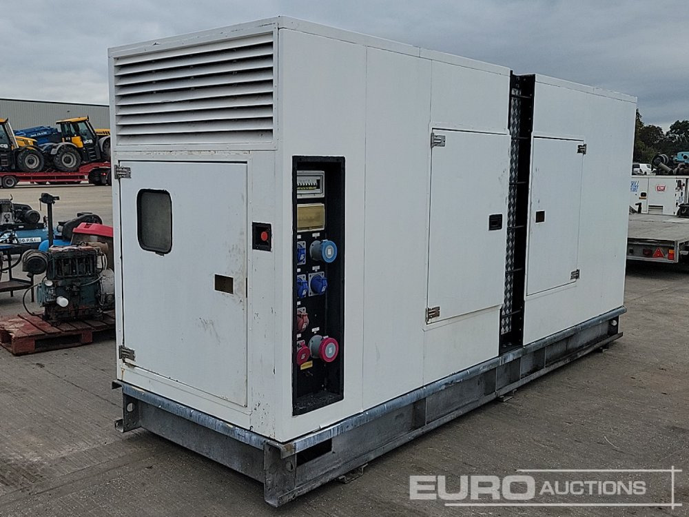 Generstor, Iveco Engine - Βιομηχανική γεννήτρια: φωτογραφία 1 Generstor, Iveco Engine - Βιομηχανική γεννήτρια: φωτογραφία 1