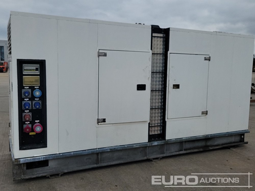 Generstor, Iveco Engine - Βιομηχανική γεννήτρια: φωτογραφία 2 Generstor, Iveco Engine - Βιομηχανική γεννήτρια: φωτογραφία 2