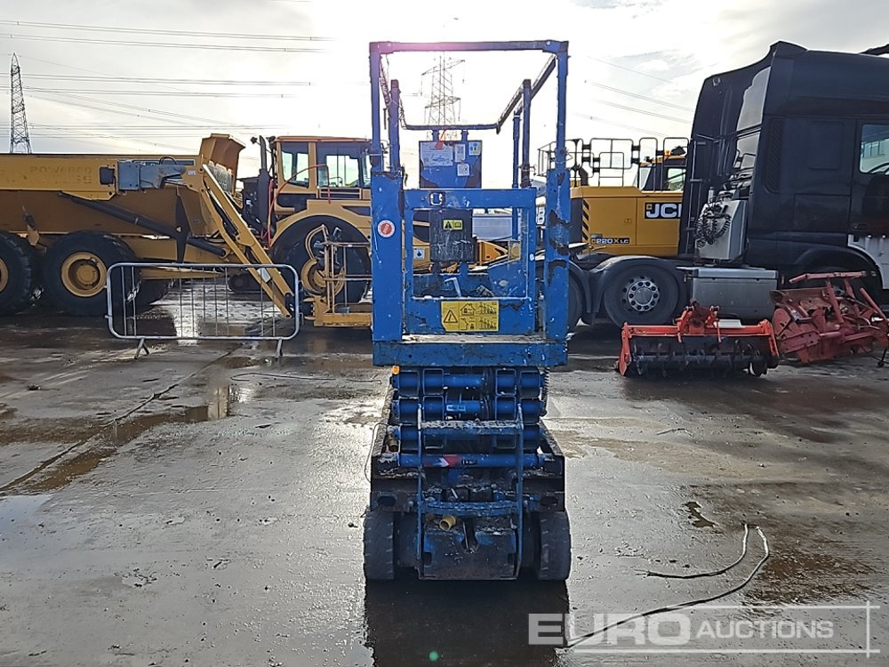 Genie GS1932 - Πλατφόρμα εναέρια: φωτογραφία 4 Genie GS1932 - Πλατφόρμα εναέρια: φωτογραφία 4