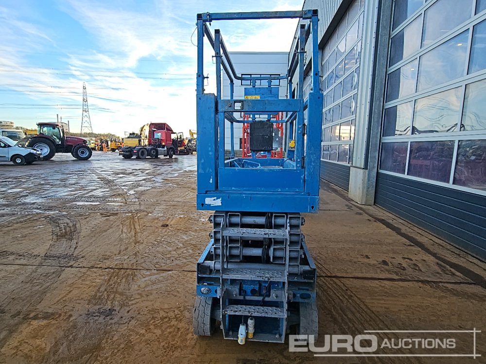 Genie GS1932 - Πλατφόρμα εναέρια: φωτογραφία 4 Genie GS1932 - Πλατφόρμα εναέρια: φωτογραφία 4