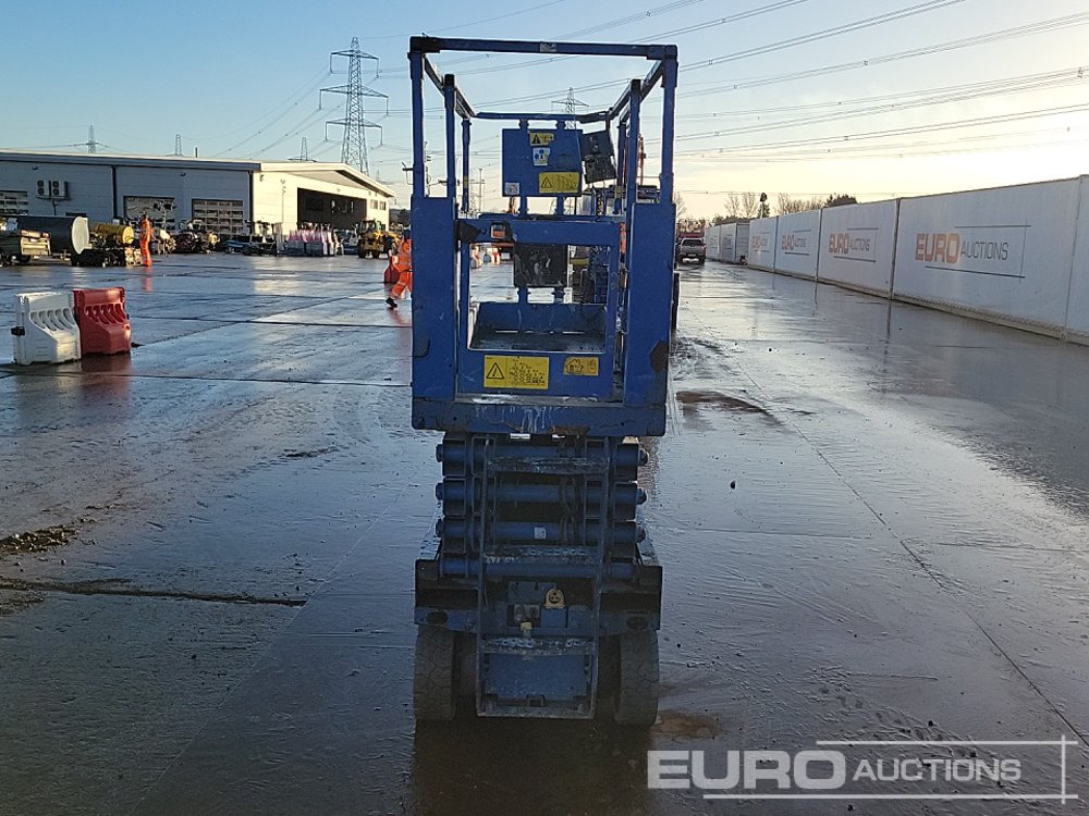 Genie GS2632 - Ψαλιδωτό ανυψωτικό: φωτογραφία 4 Genie GS2632 - Ψαλιδωτό ανυψωτικό: φωτογραφία 4