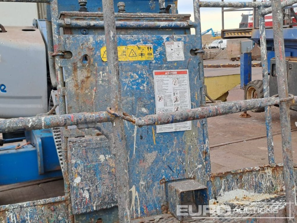 Genie Z45/25 - Πλατφόρμα εναέρια: φωτογραφία 3 Genie Z45/25 - Πλατφόρμα εναέρια: φωτογραφία 3