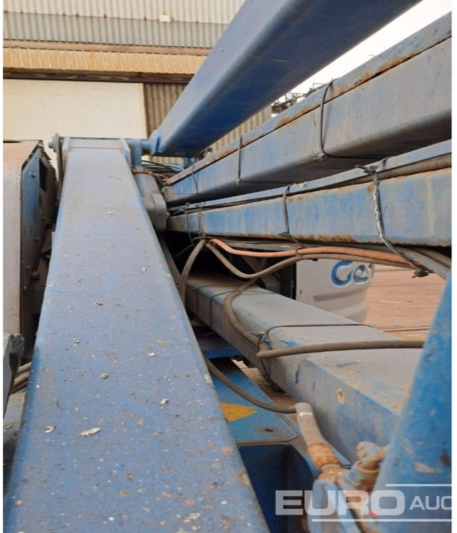 Genie Z45/25 - Πλατφόρμα εναέρια: φωτογραφία 4 Genie Z45/25 - Πλατφόρμα εναέρια: φωτογραφία 4