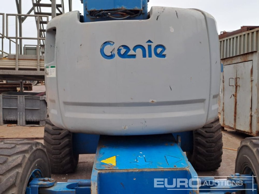 Genie Z45/25 - Πλατφόρμα εναέρια: φωτογραφία 1 Genie Z45/25 - Πλατφόρμα εναέρια: φωτογραφία 1