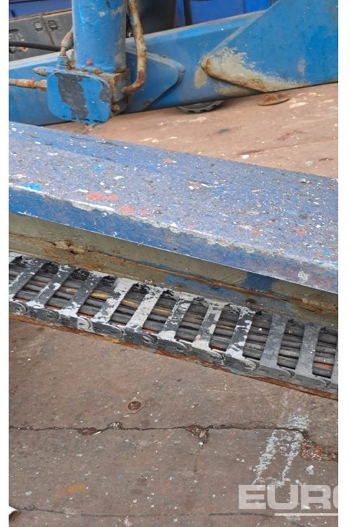 Genie Z45/25 - Πλατφόρμα εναέρια: φωτογραφία 5 Genie Z45/25 - Πλατφόρμα εναέρια: φωτογραφία 5