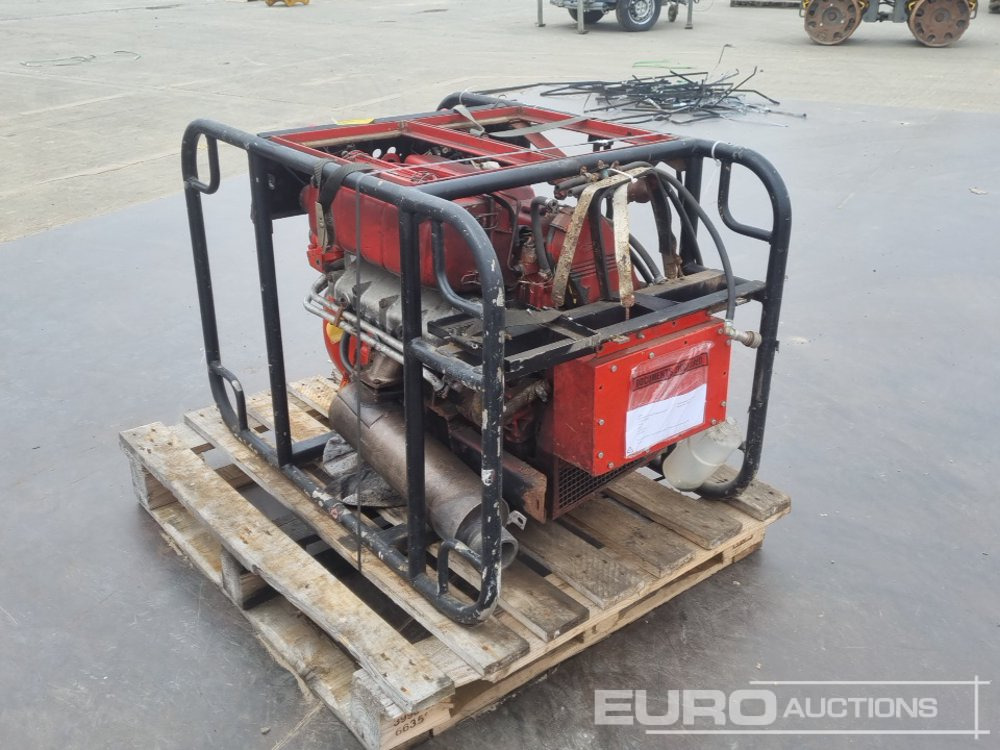 Godiva 3" Water Pump, Ford Engine - Αντλία νερού: φωτογραφία 3 Godiva 3" Water Pump, Ford Engine - Αντλία νερού: φωτογραφία 3