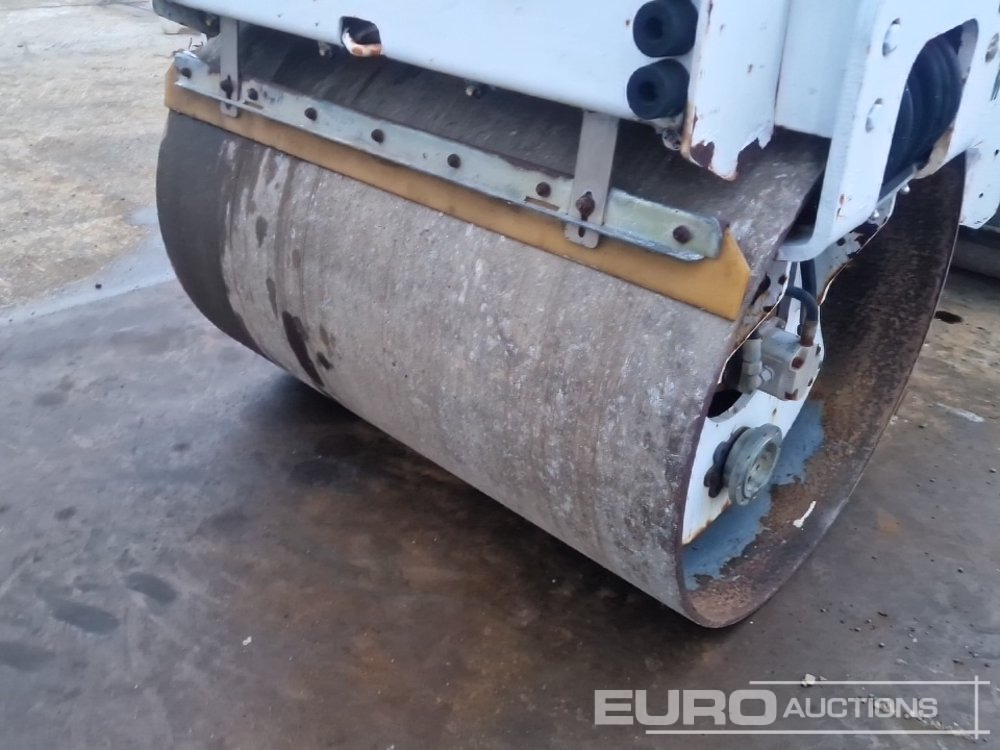 Οδοστρωτήρας Hamm HD13VV: φωτογραφία 13 Οδοστρωτήρας Hamm HD13VV: φωτογραφία 13