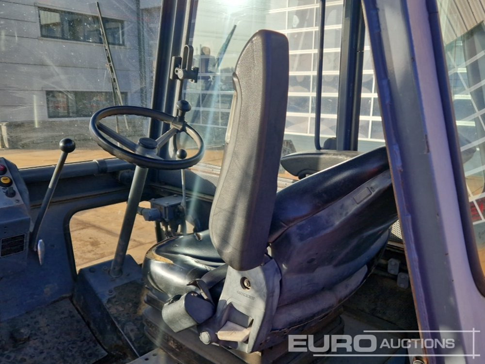 Ασφαλτικός οδοστρωτήρας Hamm HW90B-10: φωτογραφία 24