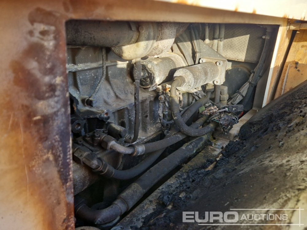 Ασφαλτικός οδοστρωτήρας Hamm HW90B-10: φωτογραφία 15