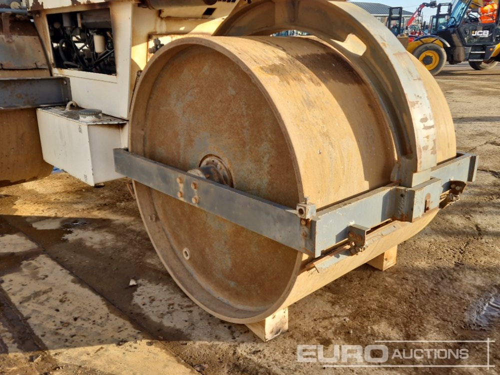 Ασφαλτικός οδοστρωτήρας Hamm HW90B-10: φωτογραφία 12