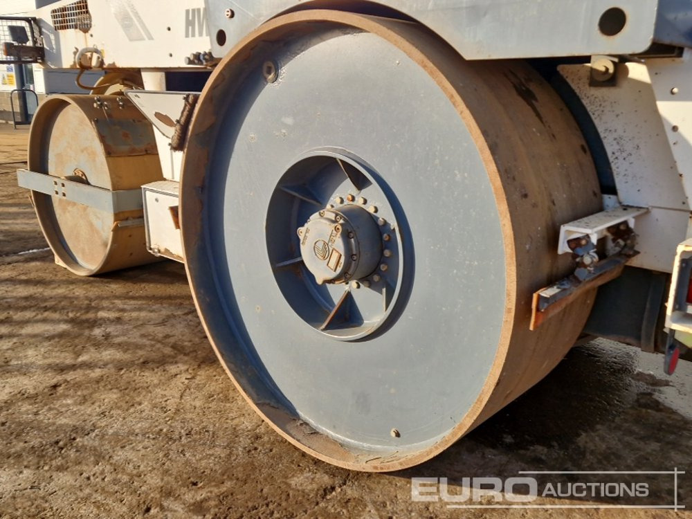 Ασφαλτικός οδοστρωτήρας Hamm HW90B-10: φωτογραφία 10