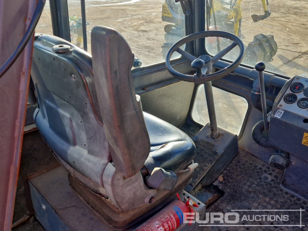 Ασφαλτικός οδοστρωτήρας Hamm HW90B-10: φωτογραφία 25