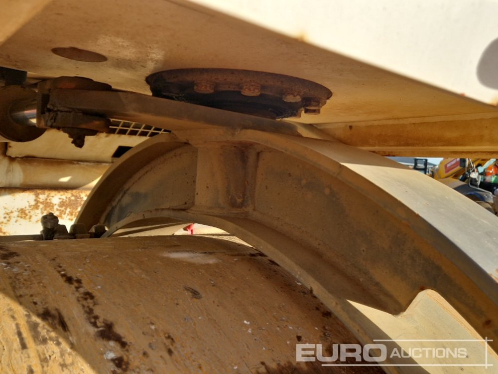 Ασφαλτικός οδοστρωτήρας Hamm HW90B-10: φωτογραφία 14