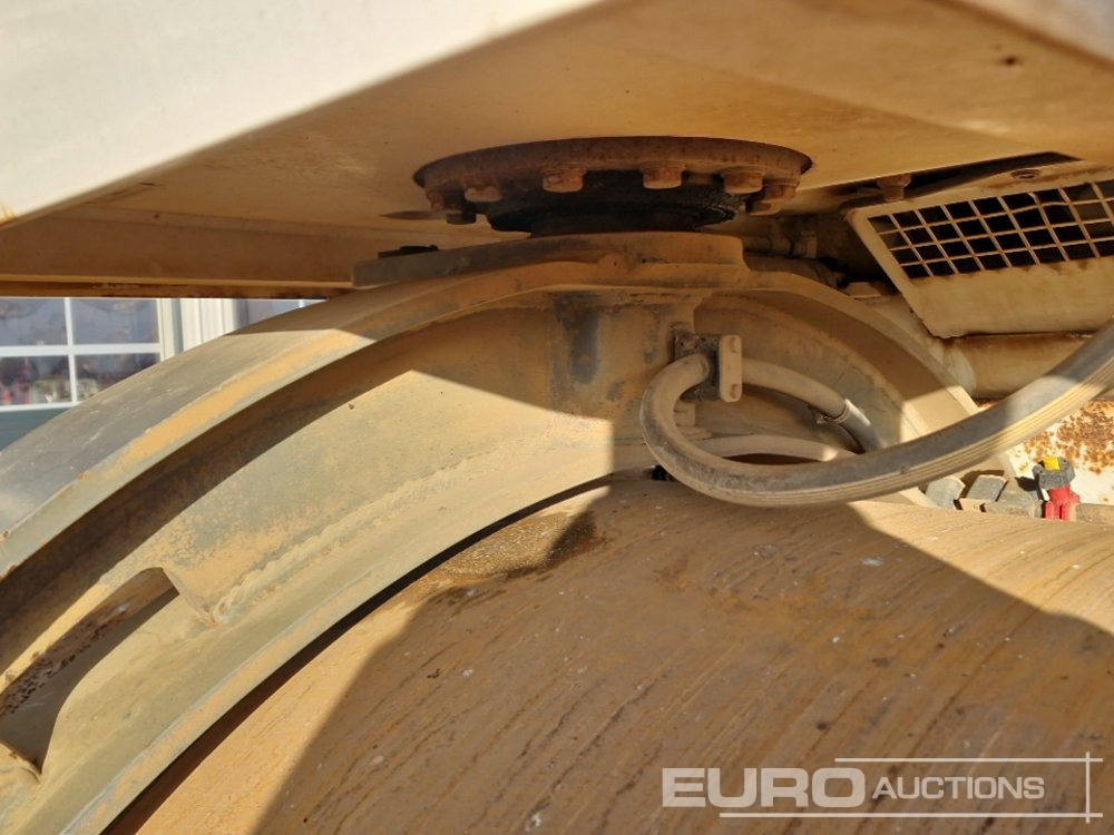 Ασφαλτικός οδοστρωτήρας Hamm HW90B-10: φωτογραφία 13