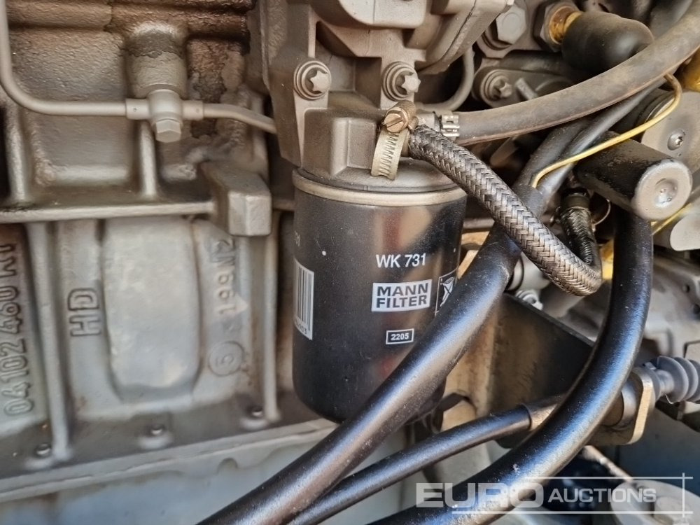 Ασφαλτικός οδοστρωτήρας Hamm HW90B-10: φωτογραφία 20