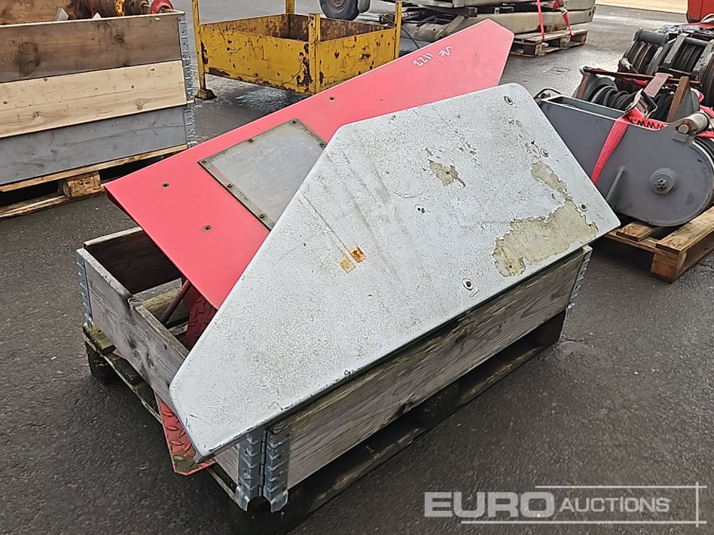 Hook Block & Top Roller - Ανυψωτικό μηχάνημα: φωτογραφία 5 Hook Block & Top Roller - Ανυψωτικό μηχάνημα: φωτογραφία 5