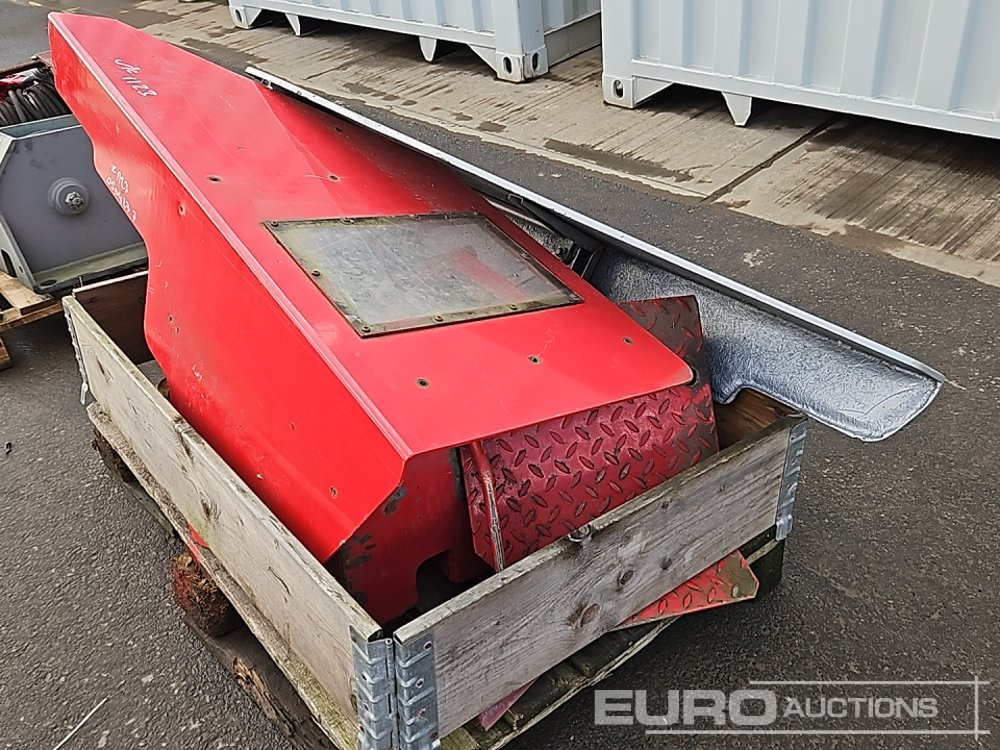 Hook Block & Top Roller - Ανυψωτικό μηχάνημα: φωτογραφία 3 Hook Block & Top Roller - Ανυψωτικό μηχάνημα: φωτογραφία 3