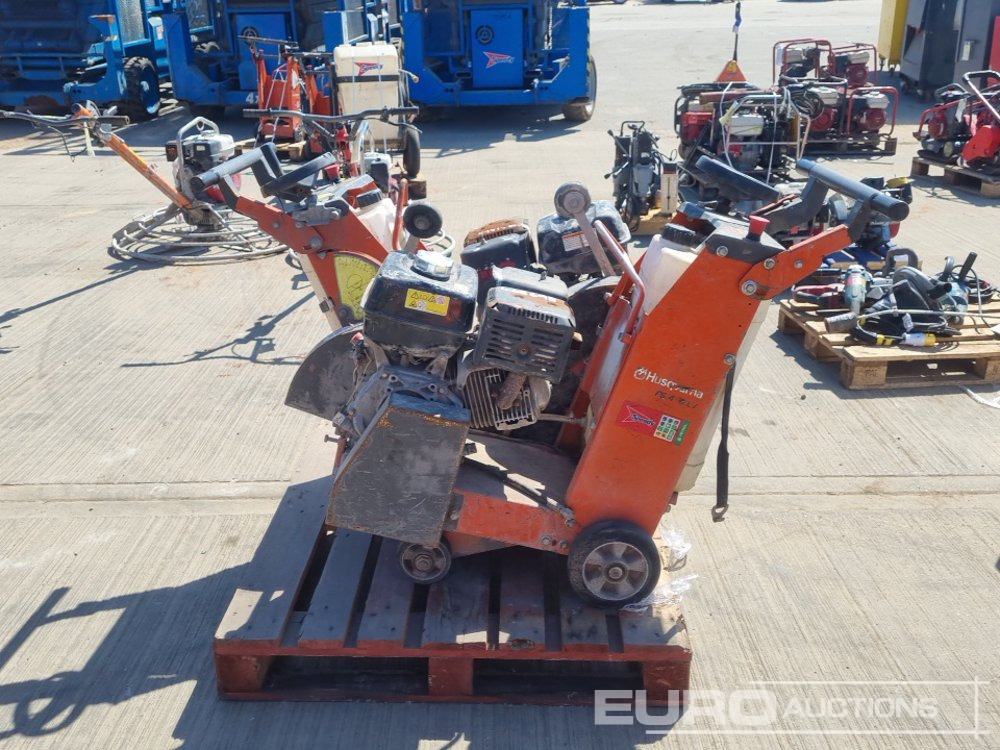 Husqvarna FS400LV - Μηχανών ασφάλτου: φωτογραφία 2 Husqvarna FS400LV - Μηχανών ασφάλτου: φωτογραφία 2