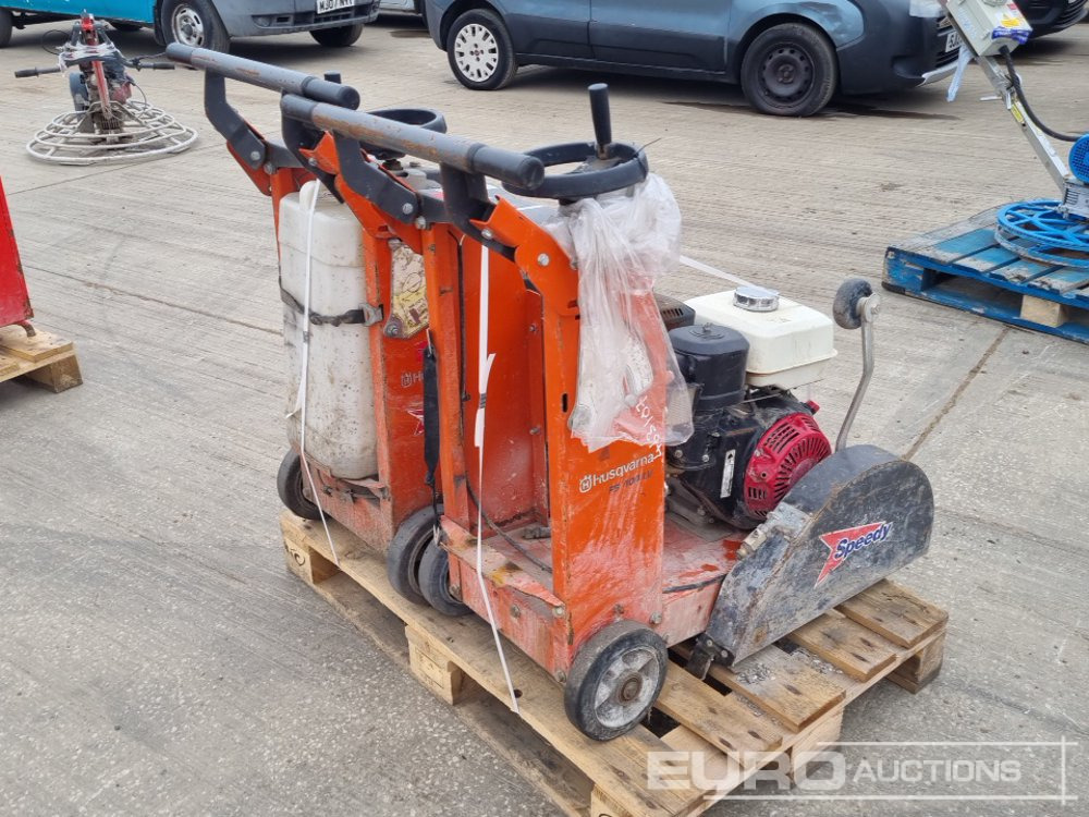 Husqvarna FS400LV - Μηχανών ασφάλτου: φωτογραφία 5 Husqvarna FS400LV - Μηχανών ασφάλτου: φωτογραφία 5