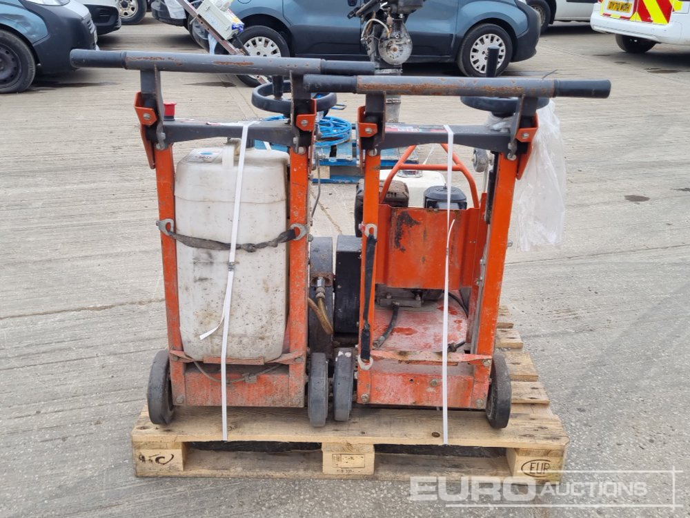 Husqvarna FS400LV - Μηχανών ασφάλτου: φωτογραφία 4 Husqvarna FS400LV - Μηχανών ασφάλτου: φωτογραφία 4