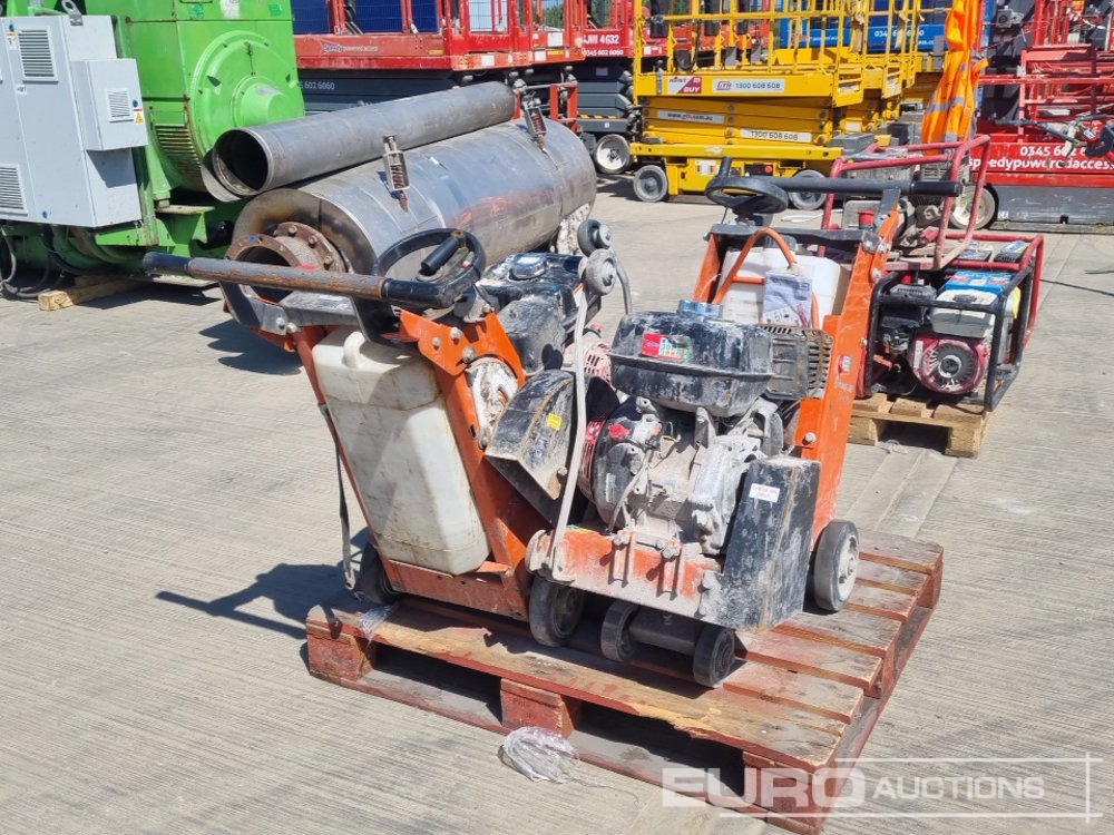 Husqvarna FS400LV - Μηχανών ασφάλτου: φωτογραφία 5 Husqvarna FS400LV - Μηχανών ασφάλτου: φωτογραφία 5