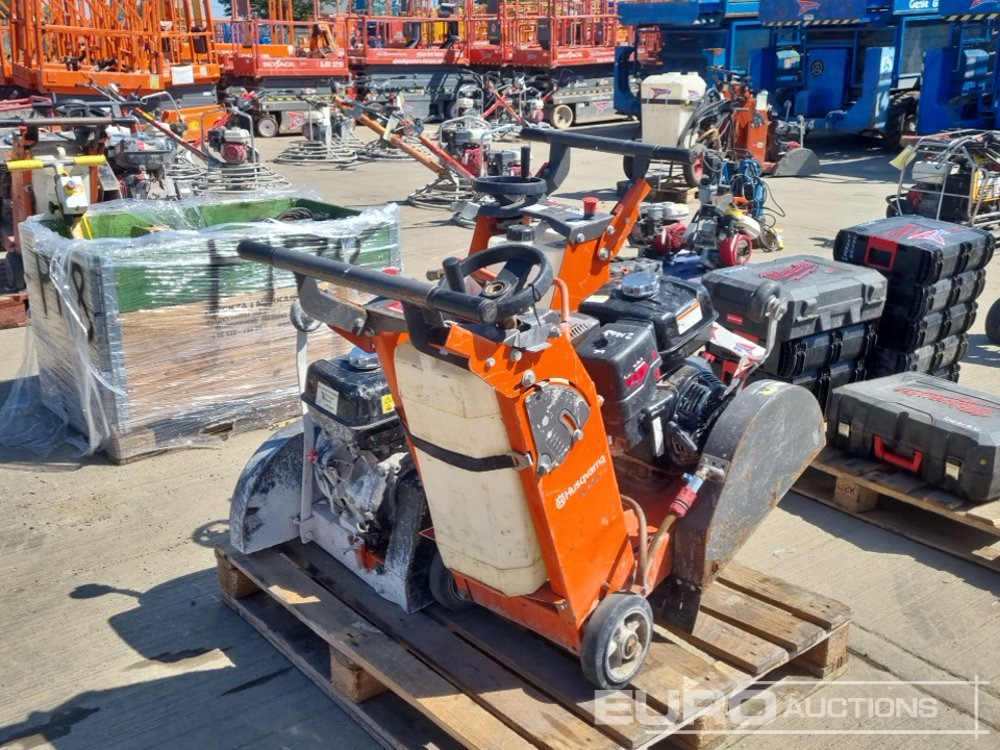 Husqvarna FS400LV - Μηχανών ασφάλτου: φωτογραφία 1 Husqvarna FS400LV - Μηχανών ασφάλτου: φωτογραφία 1
